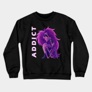 Angel Dust Addict Crewneck Sweatshirt